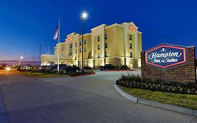 Hampton Inn Missouri City Texas